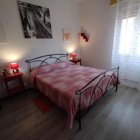 达玛丽鲁住宿加早餐旅馆 阿尔盖罗 外观 照片