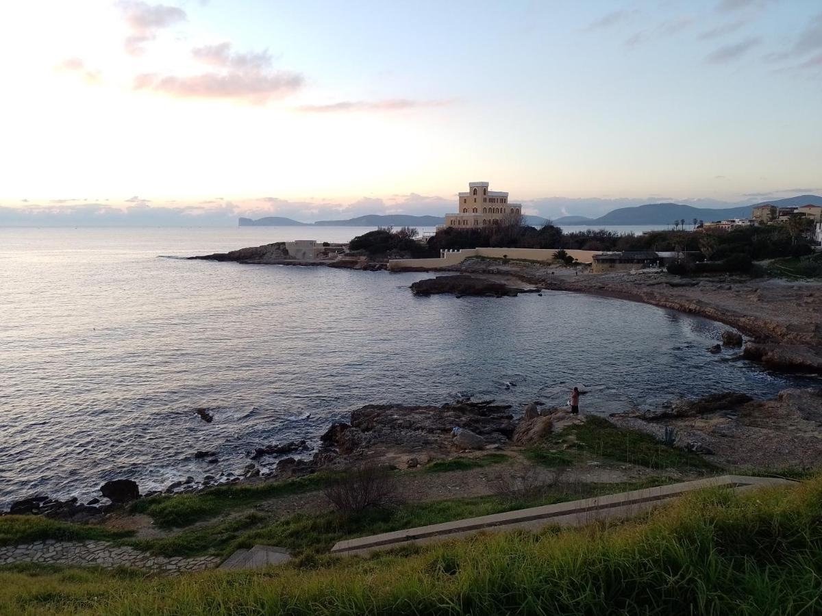 达玛丽鲁住宿加早餐旅馆 阿尔盖罗 外观 照片