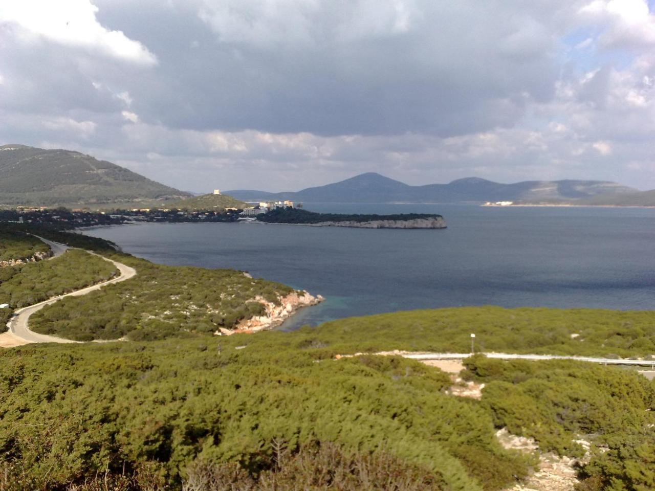 达玛丽鲁住宿加早餐旅馆 阿尔盖罗 外观 照片