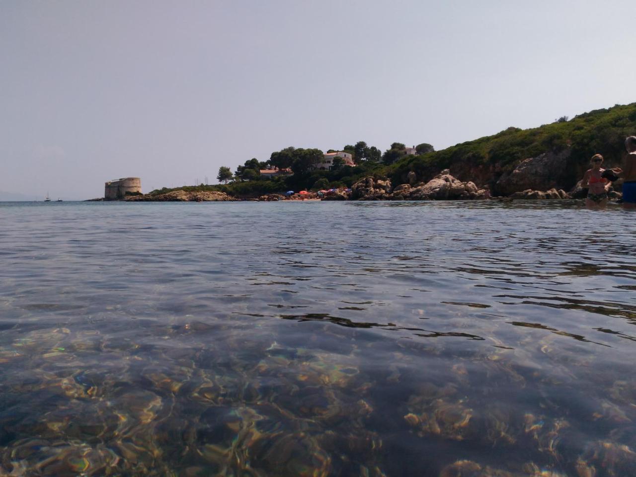 达玛丽鲁住宿加早餐旅馆 阿尔盖罗 外观 照片