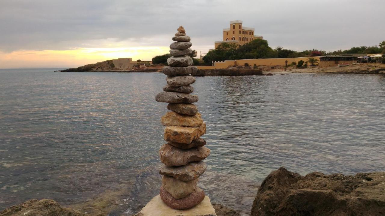 达玛丽鲁住宿加早餐旅馆 阿尔盖罗 外观 照片