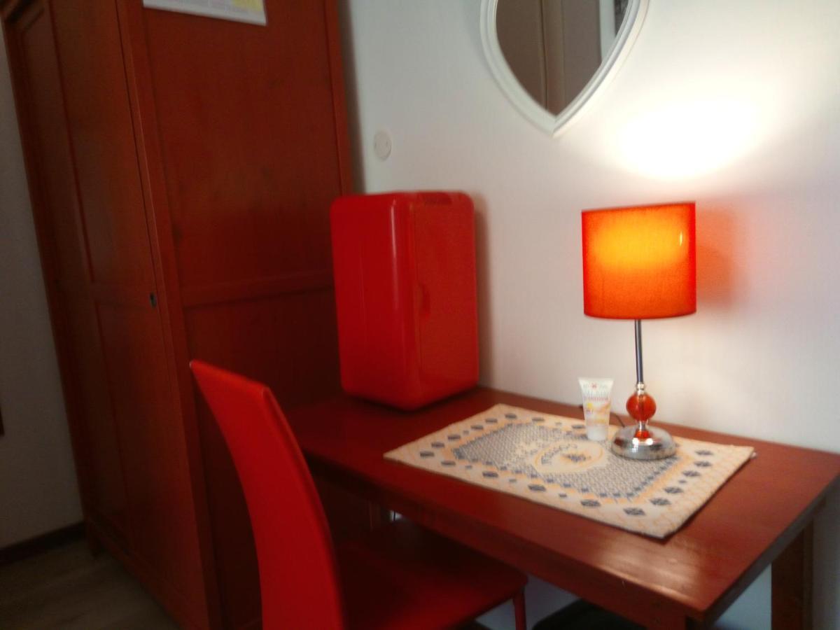 达玛丽鲁住宿加早餐旅馆 阿尔盖罗 外观 照片
